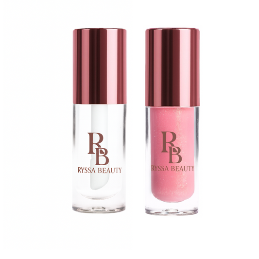 Luster Lip Gloss Duo